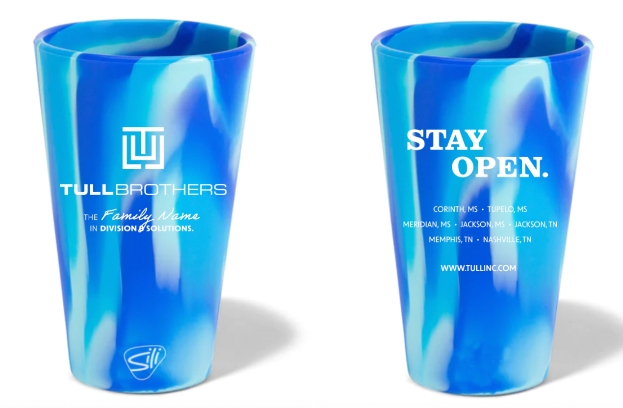 Silipint 16oz Pint Glass