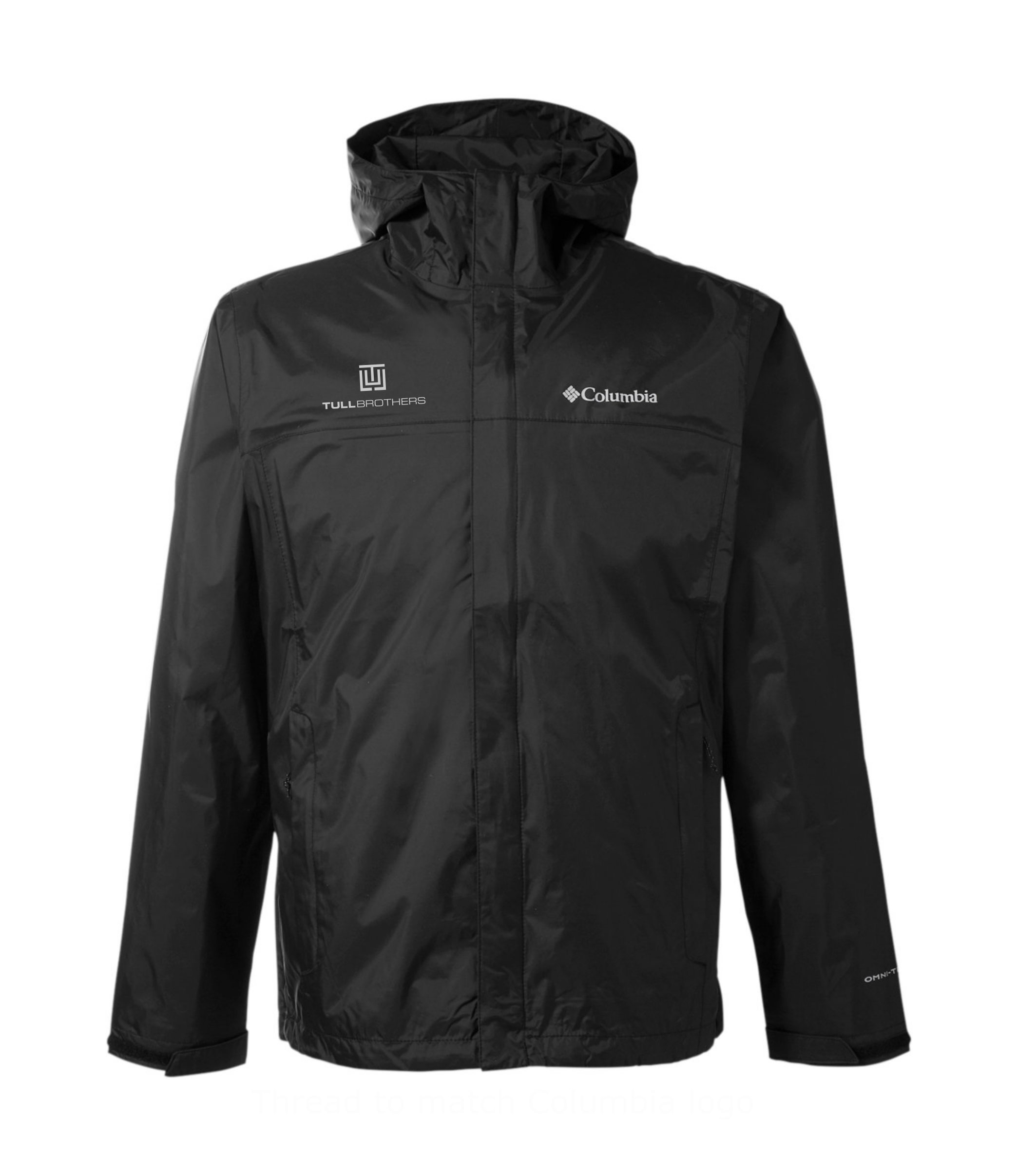 Columbia Men s Watertight II Jacket Tull Brothers Apparel