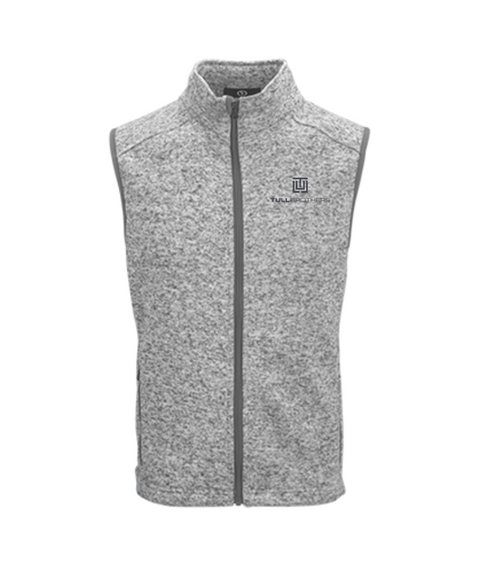 Men's Summit Sweater Fleece Vest
