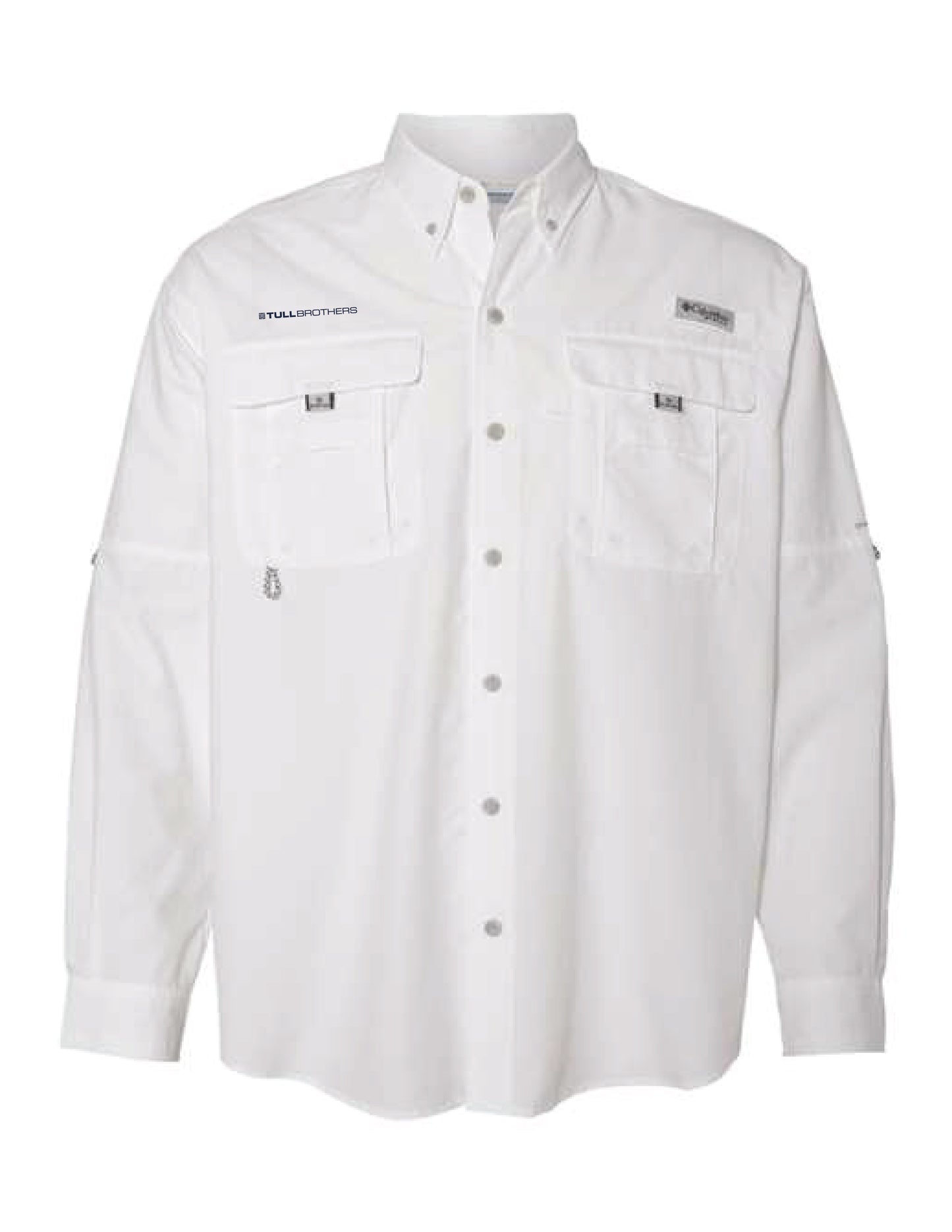 Columbia Men's PFG Bahama™ II Long Sleeve Shirt