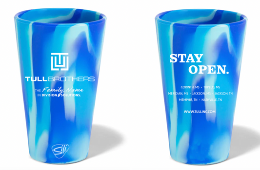 Silipint 16oz Pint Glass