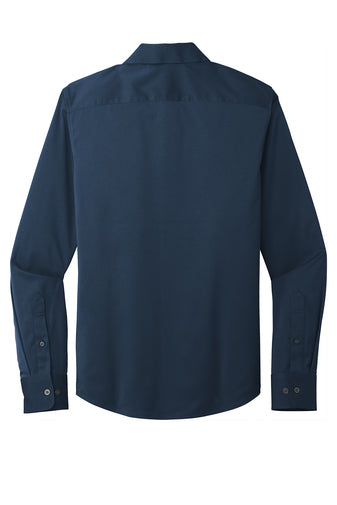 Port Authority Men's City Stretch Long Sleeve Shirt