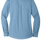 Port Authority Ladies Long Sleeve Carefree Poplin Shirt