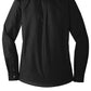 Port Authority Ladies Long Sleeve Carefree Poplin Shirt