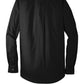 Port Authority Men's Long Sleeve Carefree Poplin Shirt