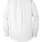 Port Authority Men's Long Sleeve Carefree Poplin Shirt