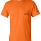 Safety Short Sleeve Pocket Tee