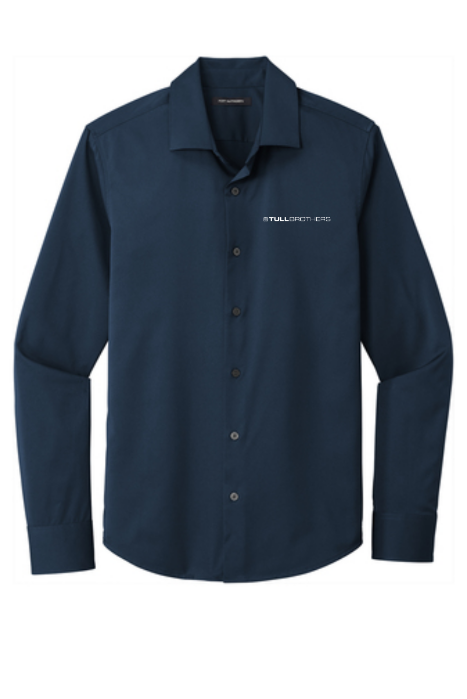Port Authority Men's City Stretch Long Sleeve Shirt