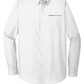 Port Authority Men's Long Sleeve Carefree Poplin Shirt