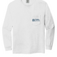 Tull Tough Comfort Colors Long Sleeve Pocket Tee