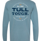 Tull Tough Comfort Colors Long Sleeve Pocket Tee