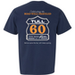 Road Well-Traveled Comfort Colors Short Sleeve Pocket Tee