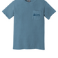 Tull Tough Comfort Colors Short Sleeve Pocket Tee