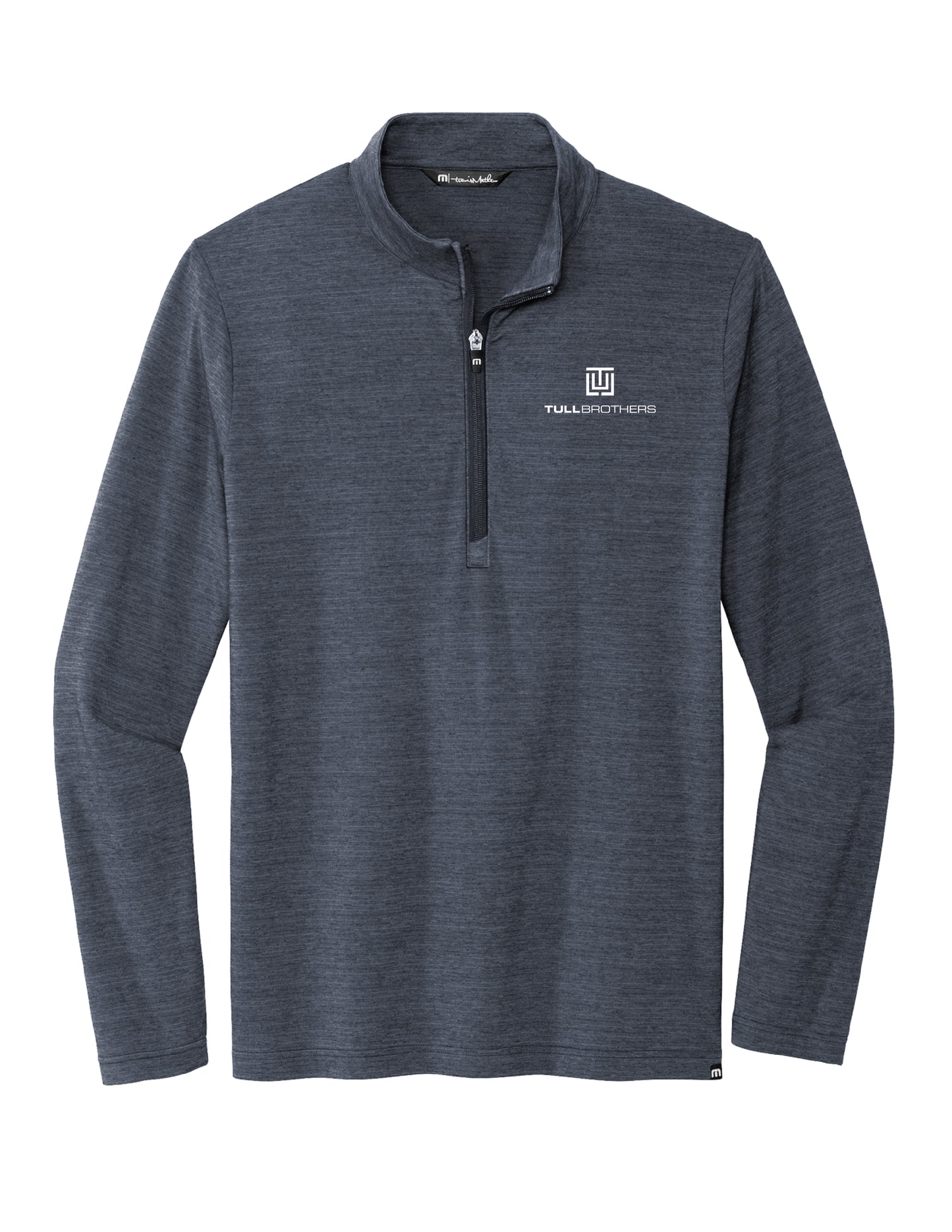 Men's TravisMathew Crestview 1/4-Zip