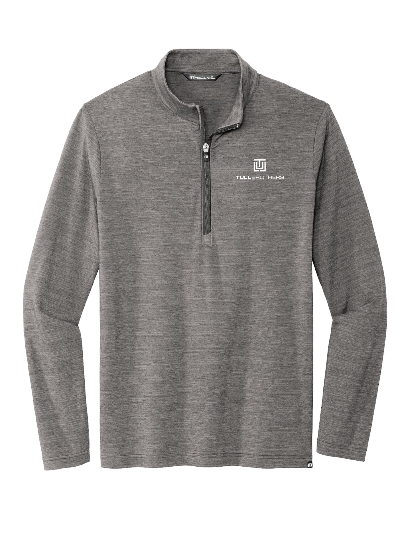 Men's TravisMathew Crestview 1/4-Zip