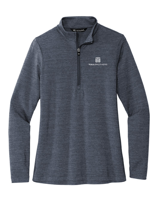 Ladies' TravisMathew Crestview 1/4-Zip