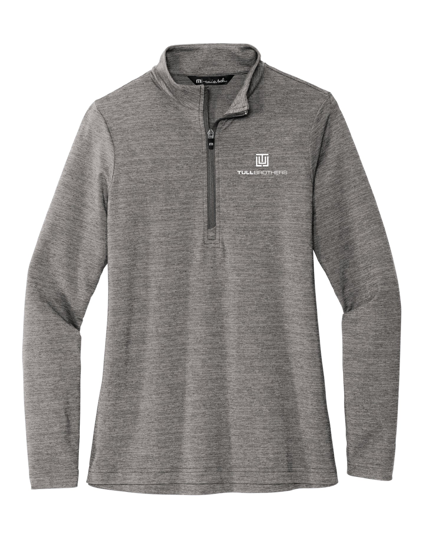 Ladies' TravisMathew Crestview 1/4-Zip
