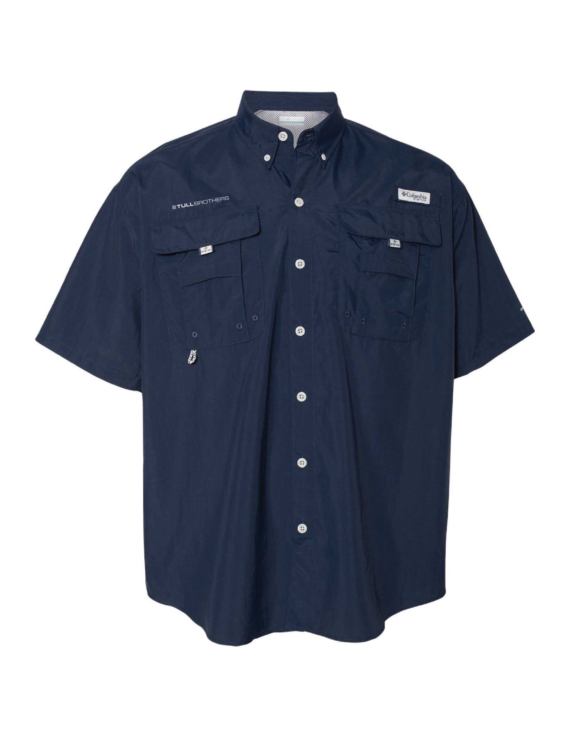 Columbia Men's PFG Bahama™ II Short Sleeve Shirt – Tull Brothers