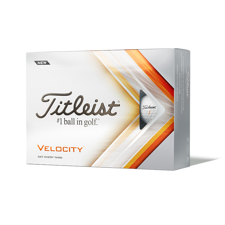 Titleist Velocity Golf Balls
